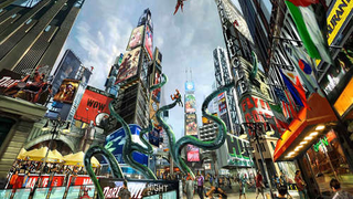 Superheroic Attractions From Marvel's Dubai Theme Park